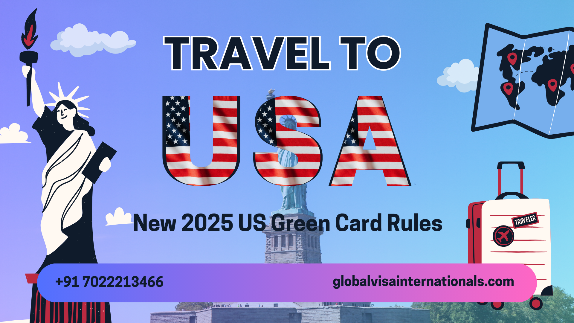 New 2025 US Green Card Rules: What Lawful Permanent Residents Must Know