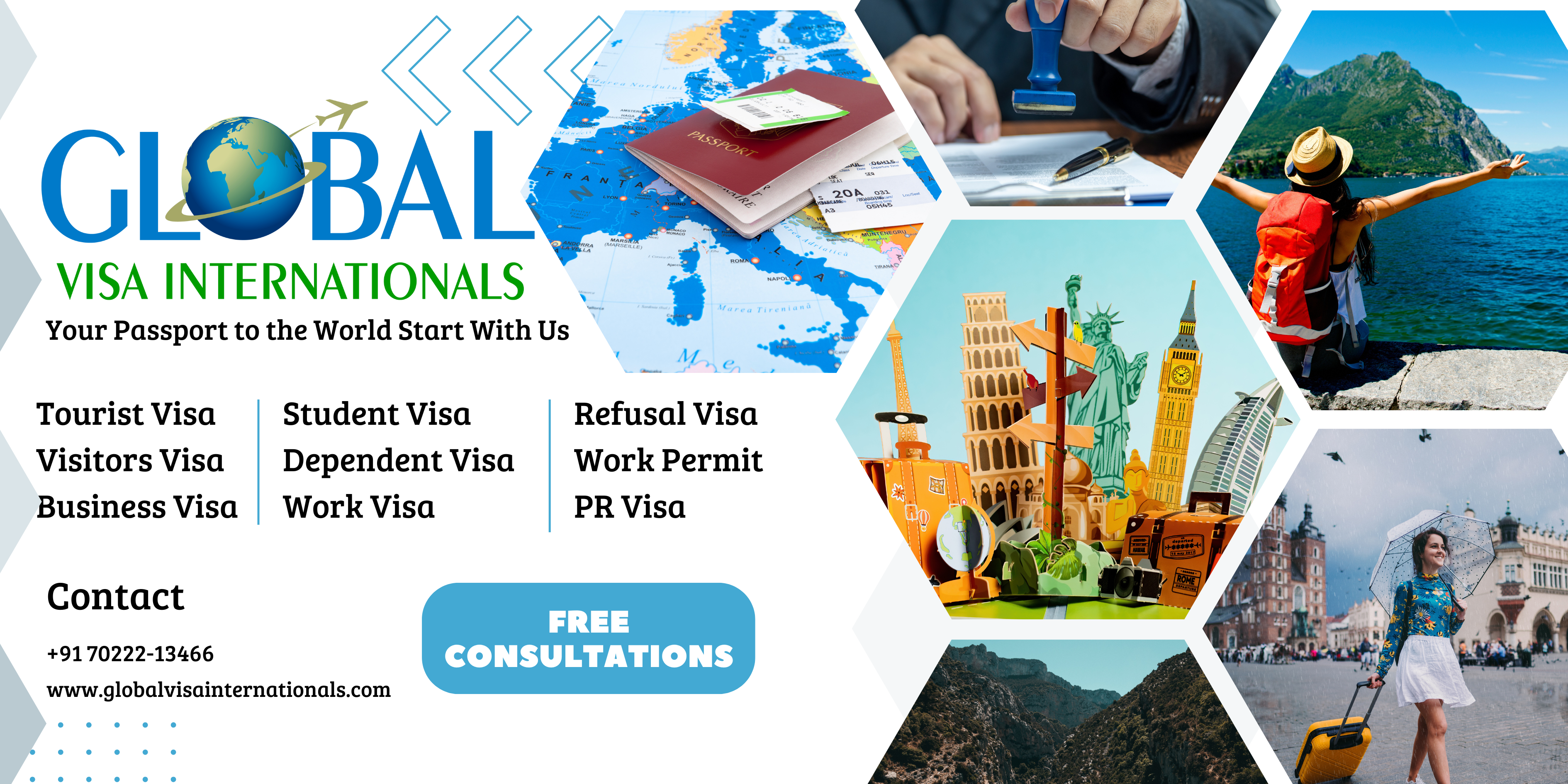 About Global Visa Internationals