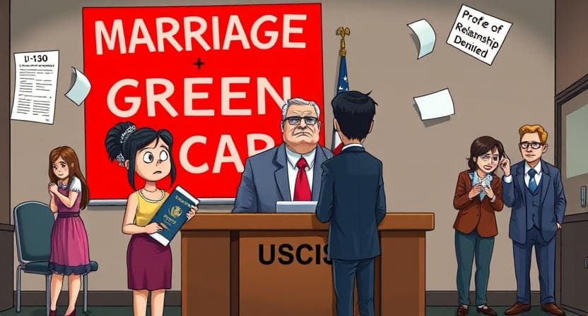 Marrying a U.S. Citizen? Ayyo, It Doesn’t Guarantee a Green Card Anymore! (2025 Update)