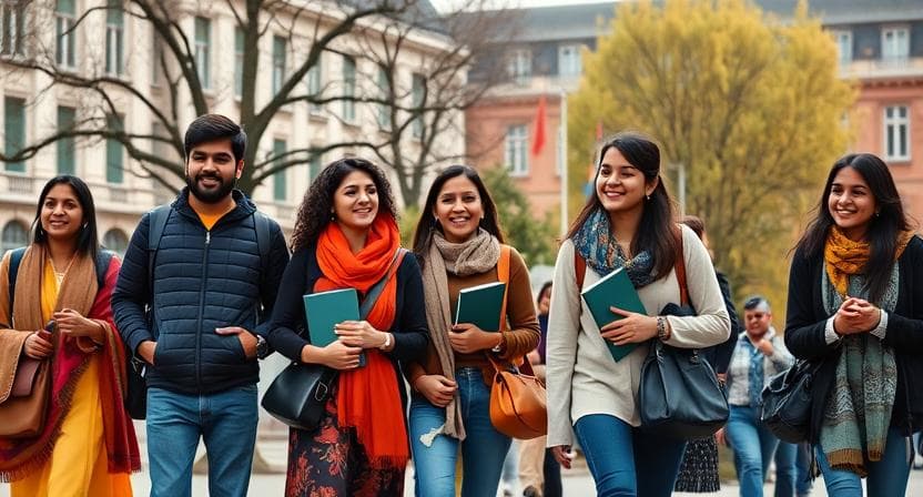 Germany: A Steady Harbor for Indian Students | Global Visa Internationals