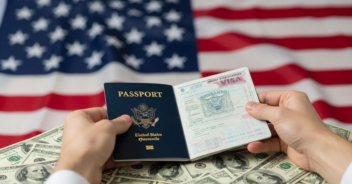 US B1/B2 Visa Complete Guide for Indians (2026)