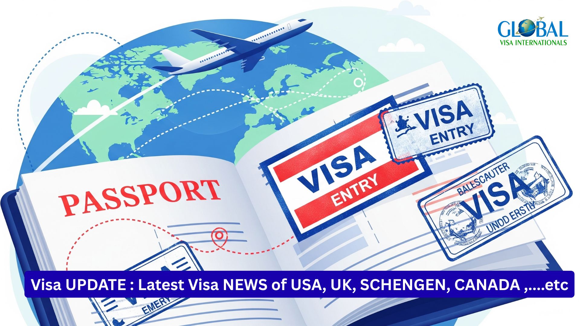 Visa Friday: Full Global Visa Update - 28 November 2025