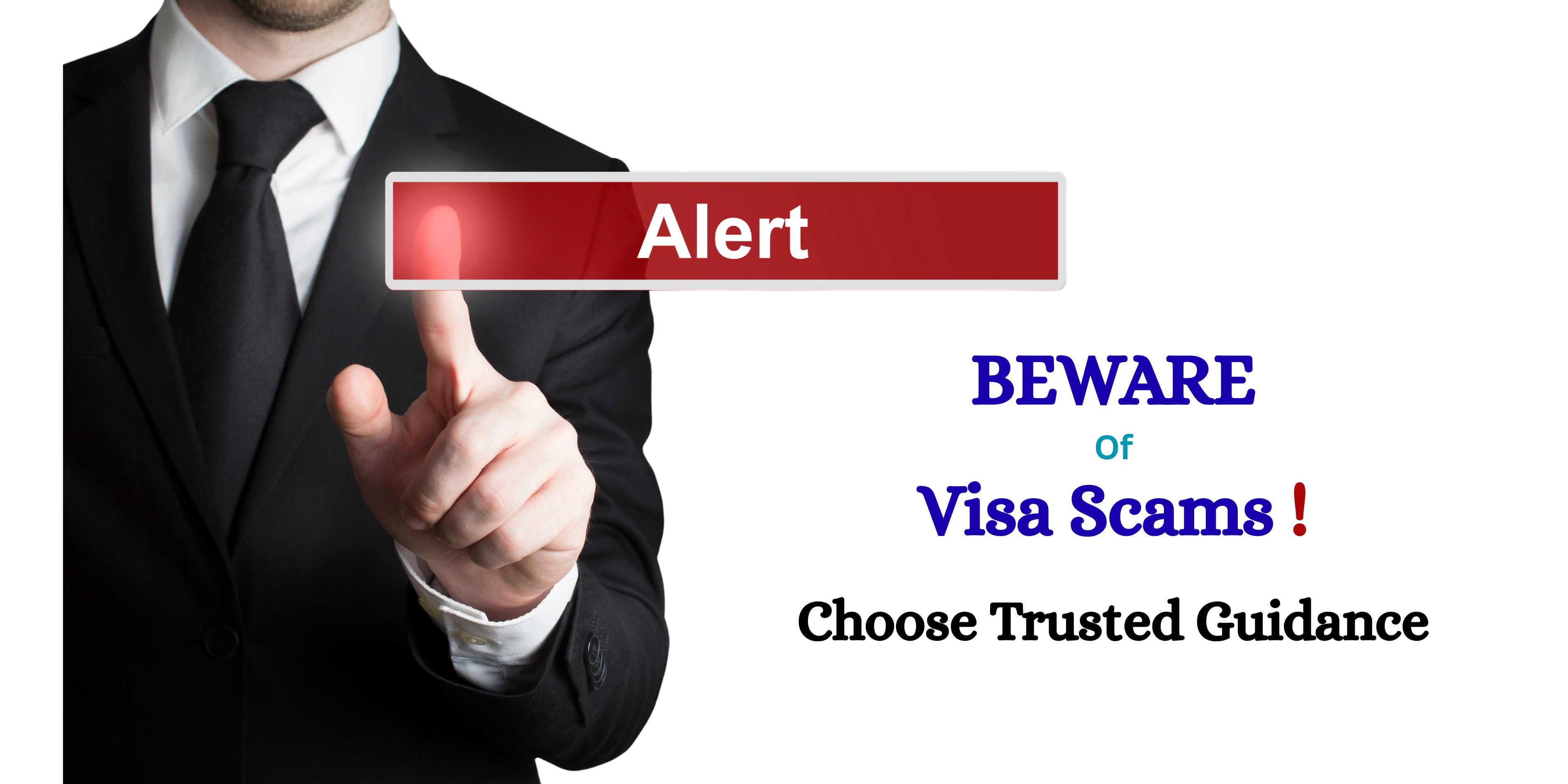 WARNING: Visa Scams Are Skyrocketing in 2025! How to Protect Yourself
