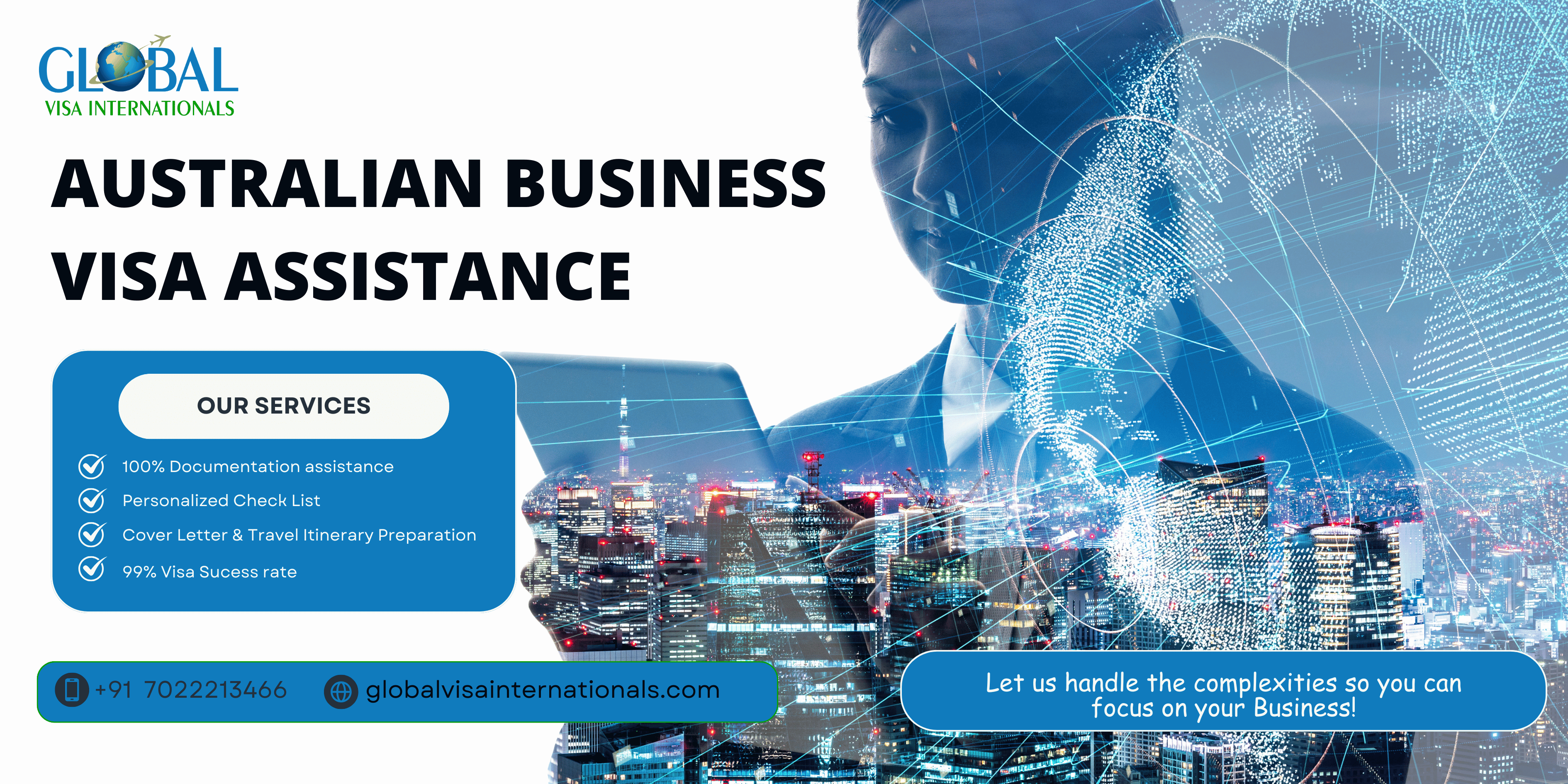 Australia Business Visa Assistance