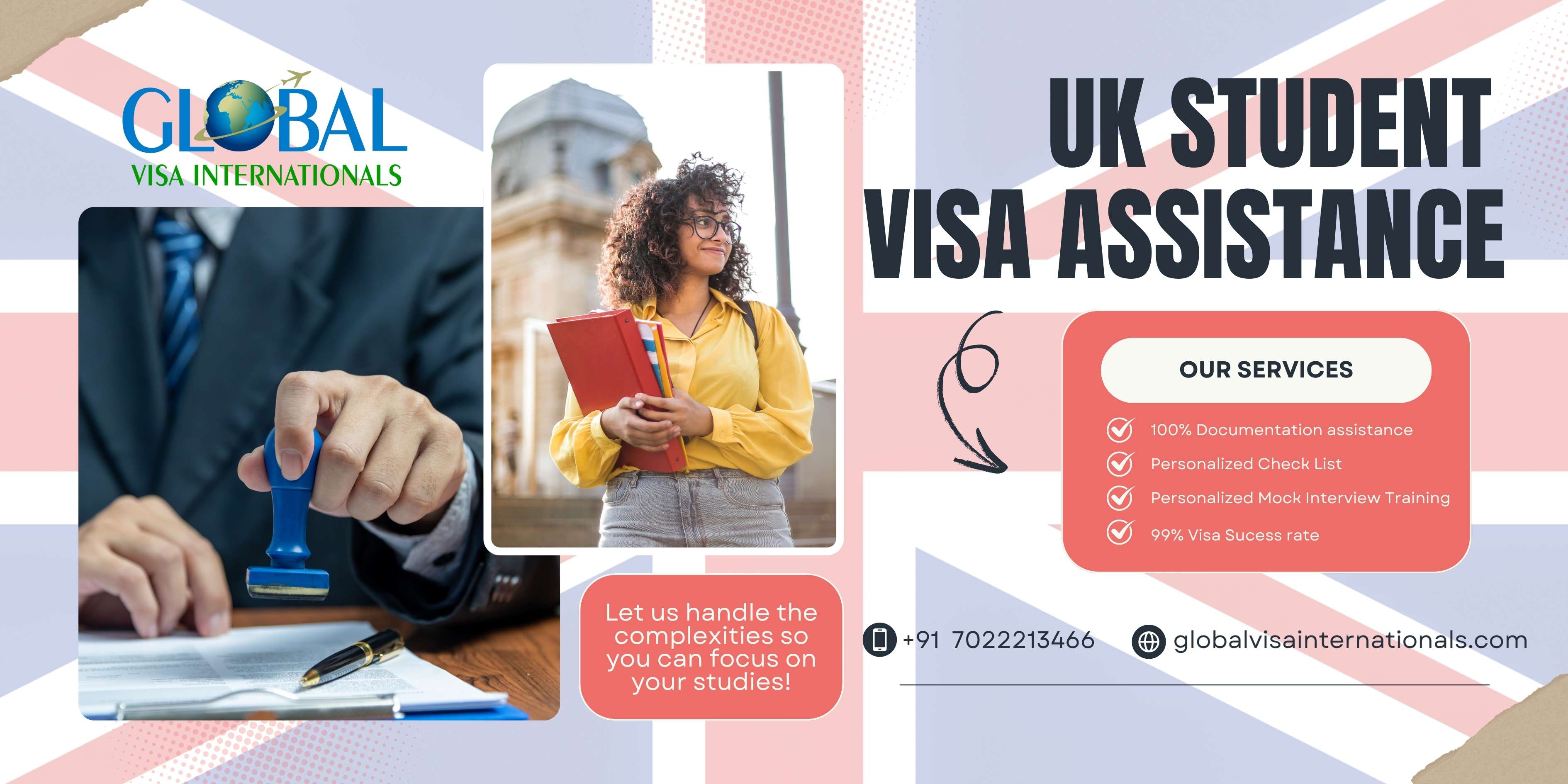 UK Student Visa Consultants in Bangalore