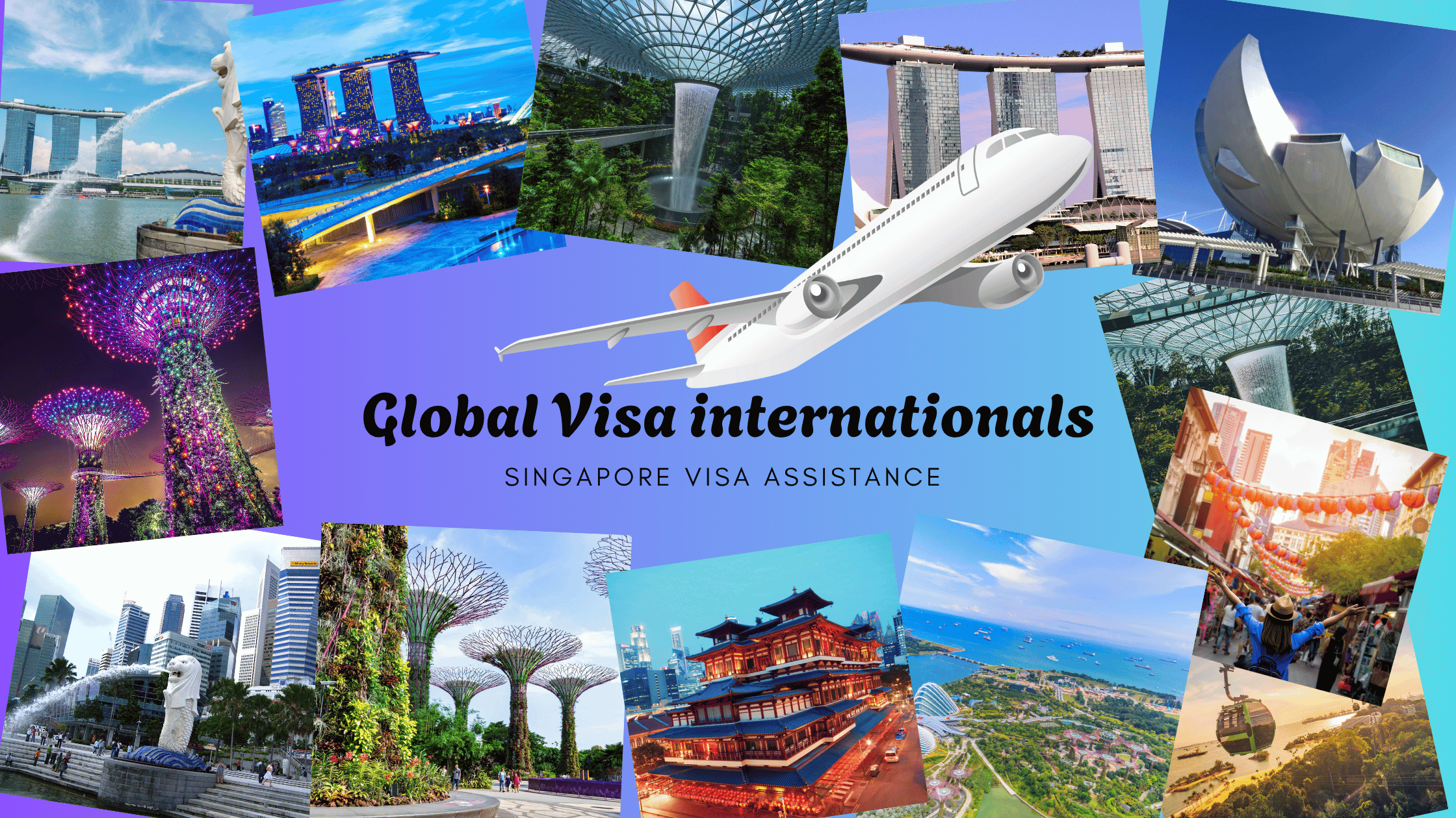 Singapore-Turist-Visa-Global-Visa-Internationals