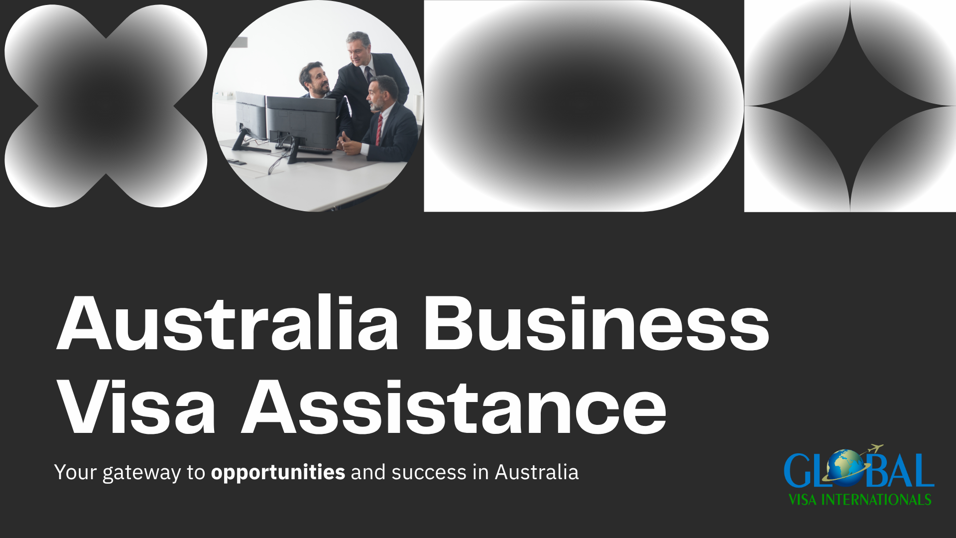 Australia Business Visa Assistance Image